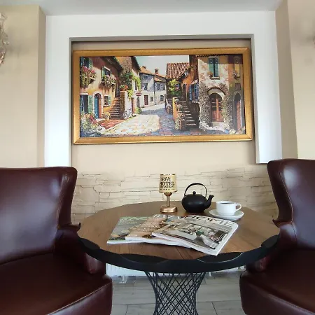 מלון Florya Novi Boutique 3*