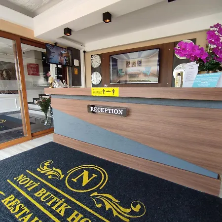 מלון Florya Novi Boutique